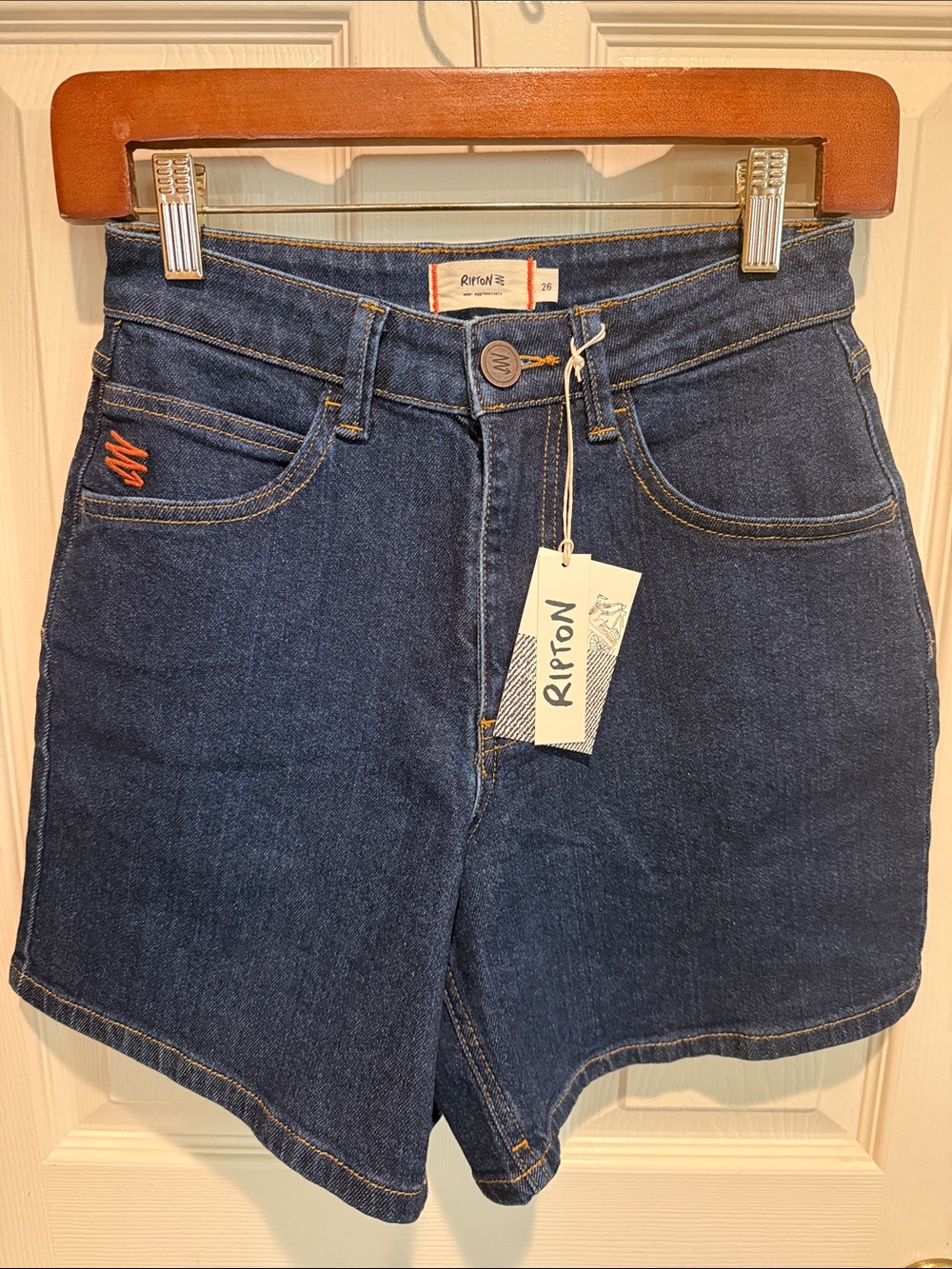 Riton Women’s Emotional Baggage Shorts